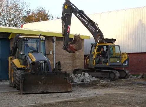 Demolition